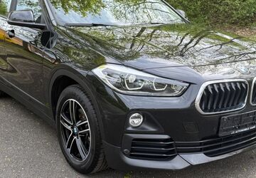 BMW X2 114.850 km 16.999 &euro; Bonn 53127