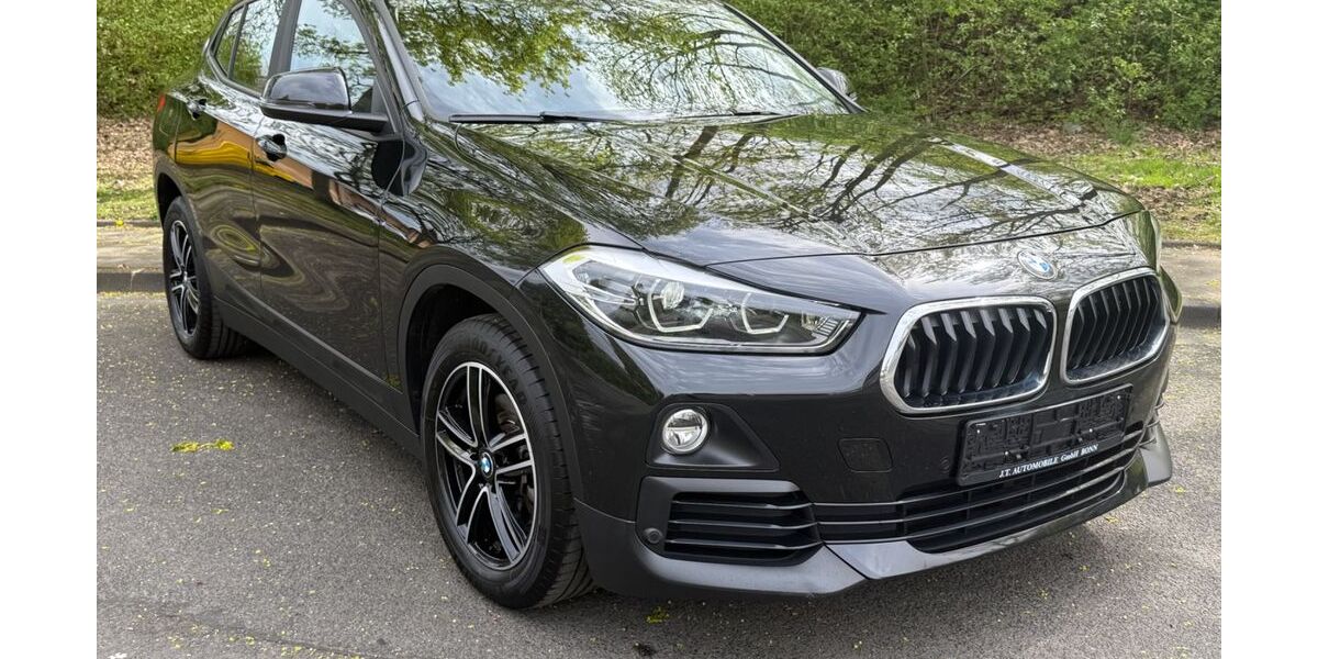 BMW X2 114.850 km 16.999 &euro; Bonn 53127