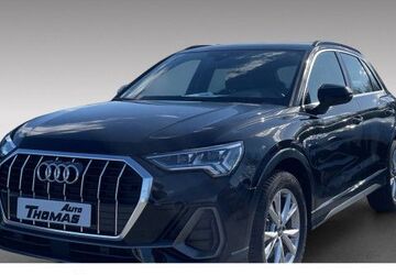 Audi Q3 13.880 km 34.979 &euro; Bonn 53227