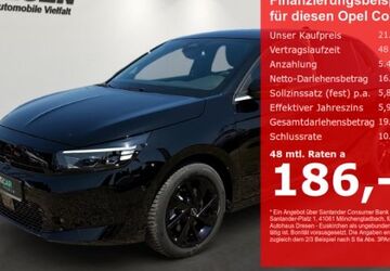 Opel Corsa 6.260 km 21.990 &euro; Euskirchen 53881