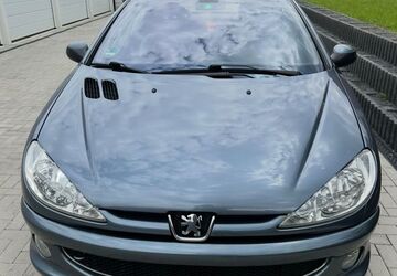 Peugeot 206 240.000 km 2.200 &euro; Düren 52353