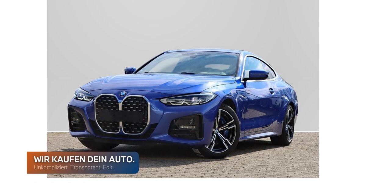 BMW 430 21.448 km 36.660 &euro; Königswinter 53639