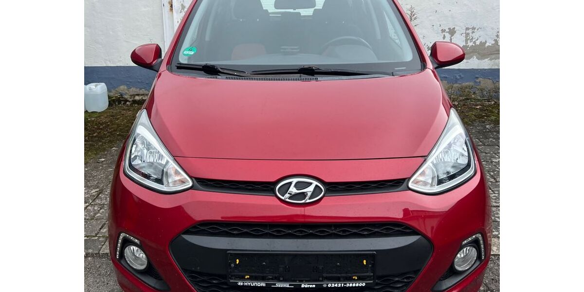 Hyundai i10 99.000 km 5.999 &euro; Düren 52349