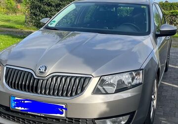 Skoda Octavia 226.500 km 6.400 &euro; Wesseling 50389