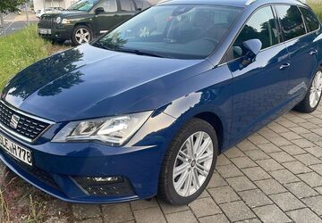Seat Leon 204.500 km 8.990 &euro; Bad Münstereifel 53902