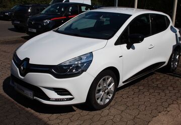 Renault Clio 35.050 km 11.290 &euro; Rheinbach 53359