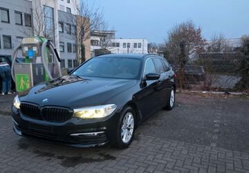 BMW 520 193.000 km 20.950 &euro; Erftstadt 50374