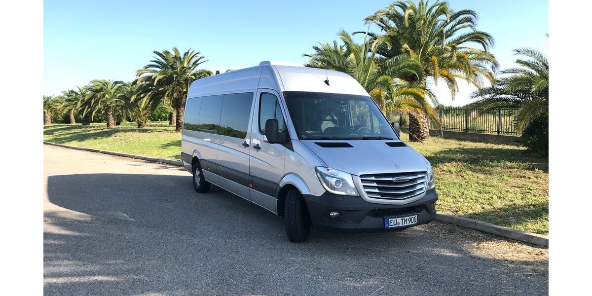 Mercedes-Benz Sprinter 266.000 km 31.000 &euro; kall 53925
