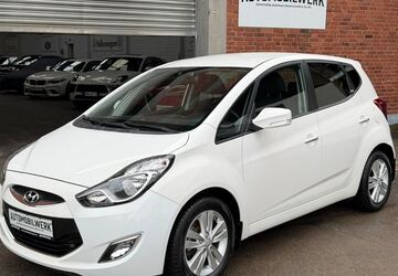 Hyundai ix20 104.190 km 7.499 &euro; Düren 52353