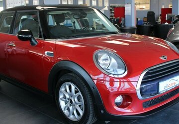 Mini Cooper Pepper - 5-Türig - Navi - SHZ - PDC - 83.970 km 11.980 &euro; Euskirchen 53881