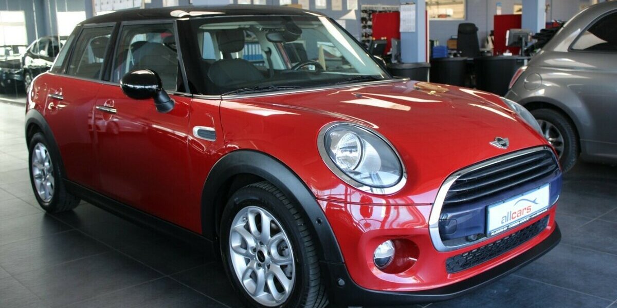 Mini Cooper Pepper - 5-Türig - Navi - SHZ - PDC - 83.970 km 11.980 &euro; Euskirchen 53881
