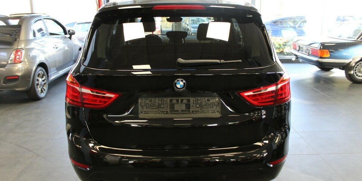 BMW 218 218i Gran Tourer 109.220 km 13.480 &euro; Euskirchen 53881
