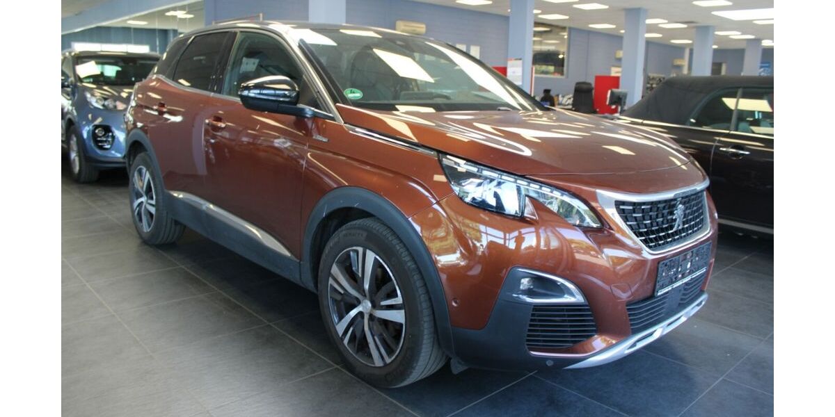 Peugeot 3008 73.030 km 16.980 &euro; Euskirchen 53881