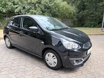 Gebrauchte Mitsubishi Space Star