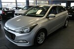 Hyundai i20 blue 1.0 T-GDI Ahk. - Klima - BT. 83.050 km 11.980 &euro; Euskirchen 53881