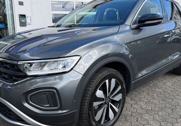 VW T-Roc 53.000 km 19.900 &euro; Bonn 53177