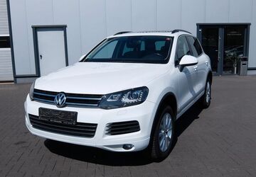 VW Touareg 275.651 km 11.990 &euro; Mechernich 53894