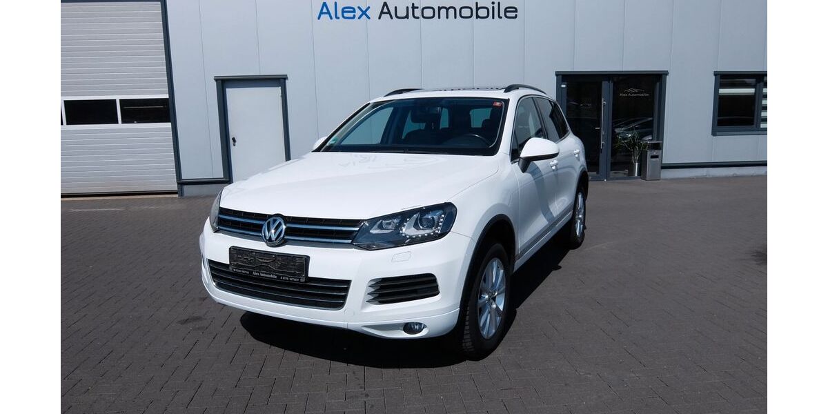 VW Touareg 275.651 km 11.990 &euro; Mechernich 53894