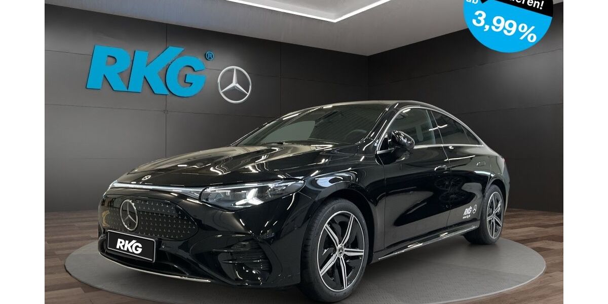 Mercedes-Benz CLA 250 9.800 km 54.760 &euro; Bonn 53119