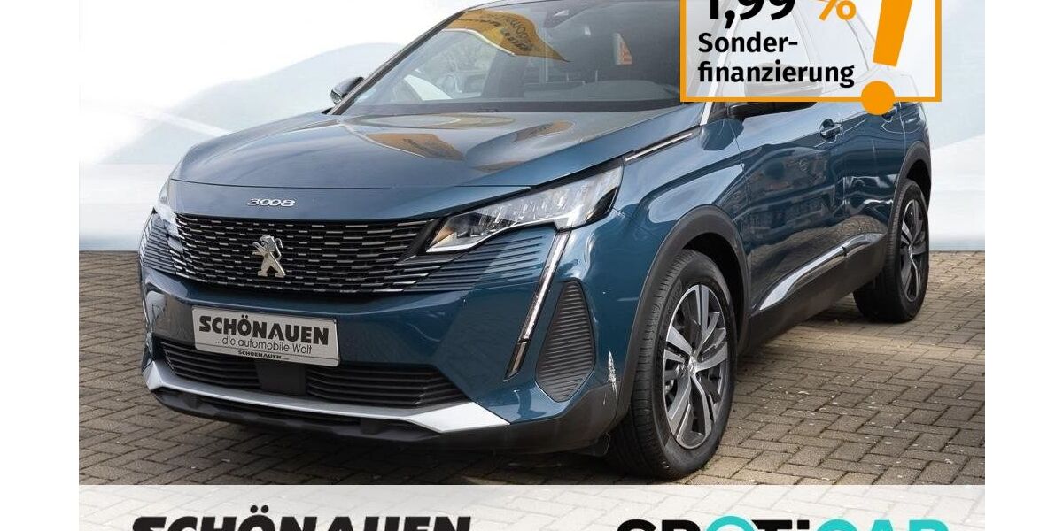Peugeot 3008 22.600 km 21.870 &euro; Erftstadt 50374