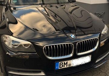 BMW 520 194.000 km 10.850 &euro; Wesseling 50389