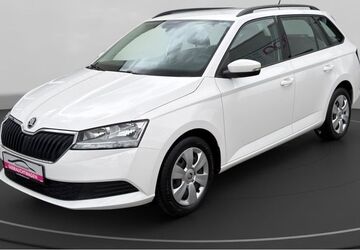 Skoda Fabia 50.289 km 13.990 &euro; Euskirchen 53879