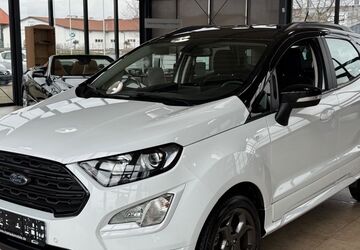 Ford EcoSport 45.000 km 15.980 &euro; Erftstadt 50374