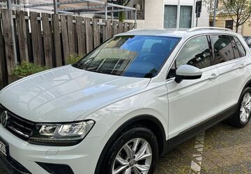 VW Tiguan 208.764 km 17.400 &euro; Wesseling 50389