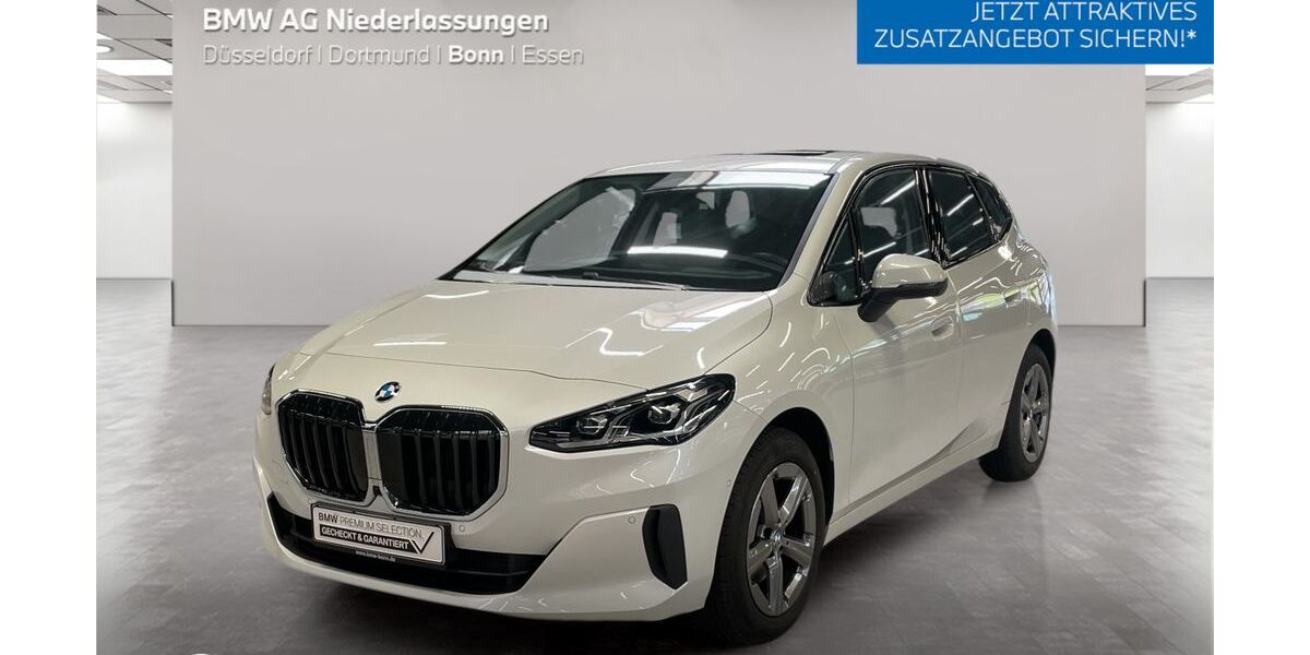 BMW 220 Active Tourer 11.732 km 31.699 &euro; Bonn 53119