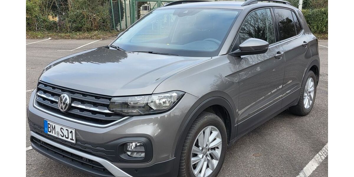 VW T-Cross 177.890 km 10.550 &euro; Hùrth 50354