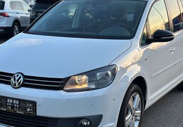 VW Touran 117.000 km 12.300 &euro; Rheinbach 53359