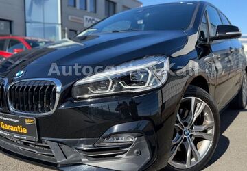 BMW 220 Active Tourer 134.000 km 14.690 &euro; Kall 53925