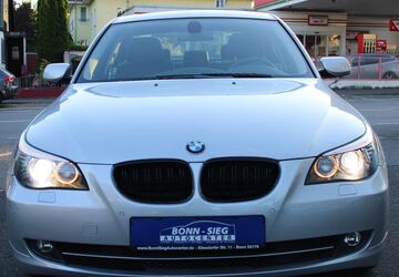 BMW 525 76.459 km 9.850 &euro; Bonn 53179