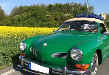 VW Karmann Ghia 20.300 km 49.500 &euro; Bonn 53125