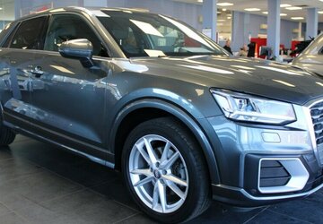 Audi Q2 40 TFSI quattro S tronic S-Line 81.520 km 22.980 &euro; Euskirchen 53881