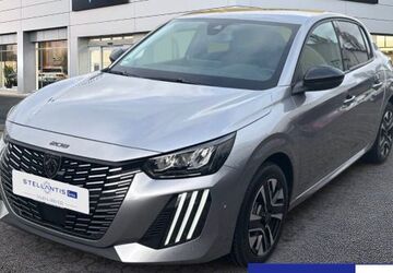 Peugeot 208 2.500 km 29.980 &euro; Bonn 53119