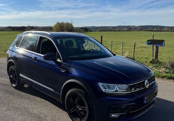 VW Tiguan 138.000 km 19.300 &euro; Blankenheim 53945