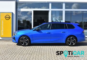 Opel Astra 15.830 km 24.300 &euro; Grafschaft 53501