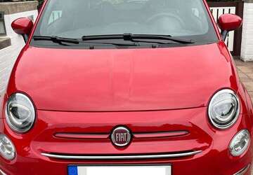 Fiat 500 33.000 km 13.500 &euro; Bonn, Stadt 53129