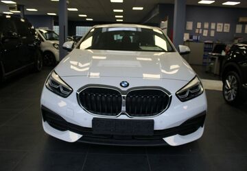 BMW 118 49.998 km 21.980 &euro; Euskirchen 53881