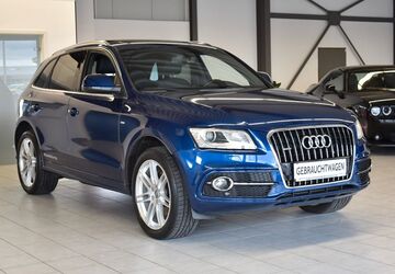 Audi Q5 198.980 km 15.699 &euro; Düren 52351