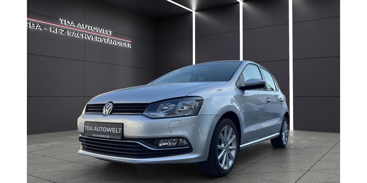 VW Polo 47.800 km 11.200 &euro; Kerpen 50169