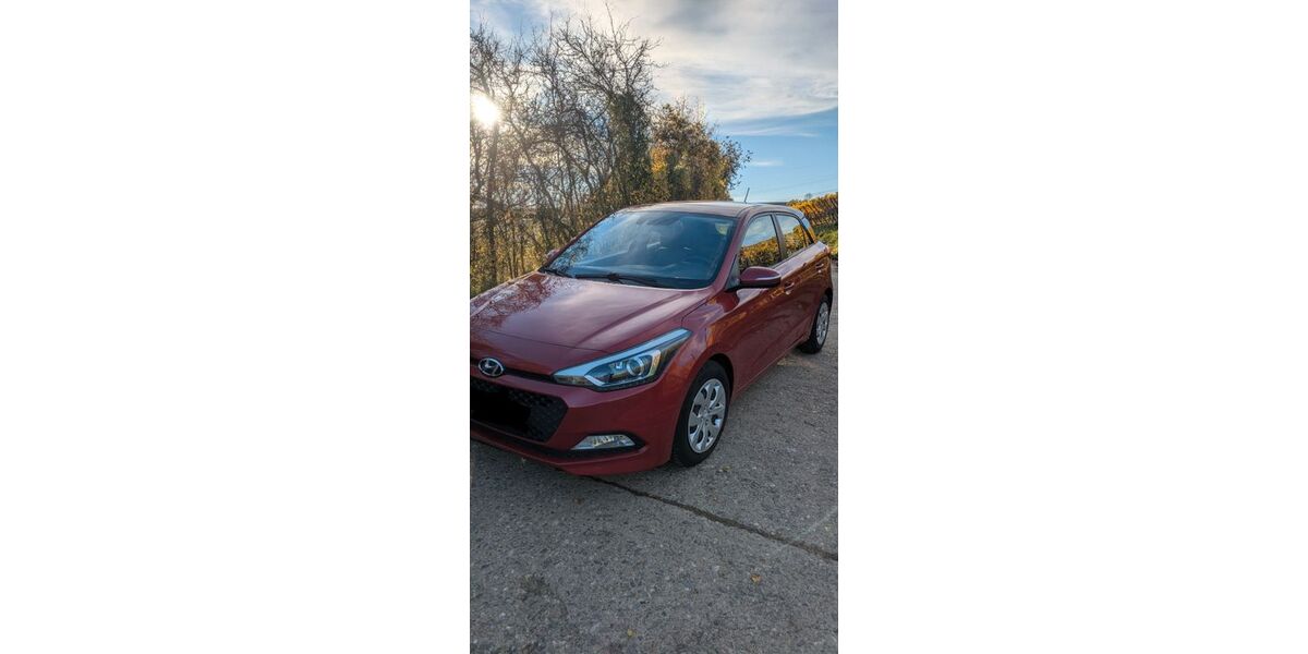 Hyundai i20 85.250 km 8.100 &euro; Bad Neuenahr-Ahrweiler 53474