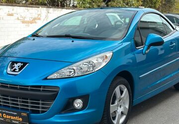 Peugeot 207 140.150 km 4.990 &euro; Rheinbach 53359