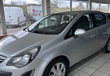 Opel Corsa 220.000 km 2.500 &euro; Bonn 53119