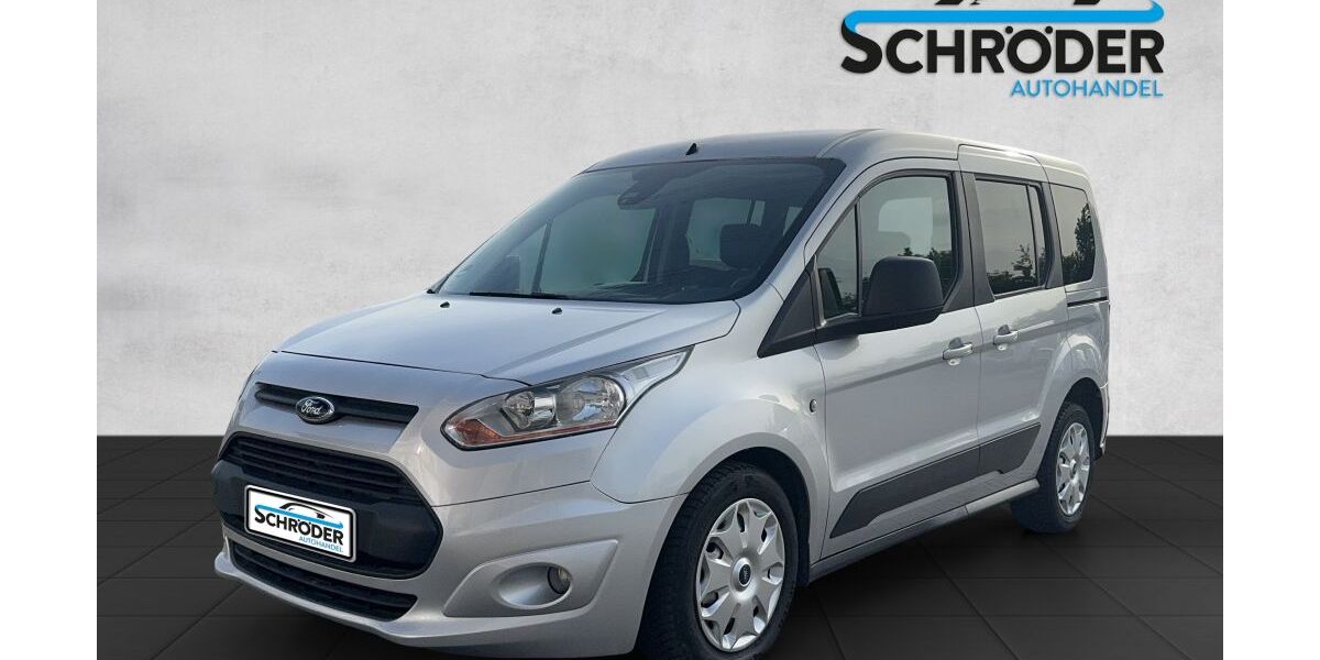 Ford Tourneo Connect 81.769 km 9.998 &euro; Erftstadt 50374