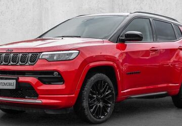 Jeep Compass 32.192 km 29.680 &euro; Euskirchen 53879