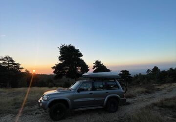 Nissan Patrol 306.000 km 12.500 &euro; Grafschaft 53501