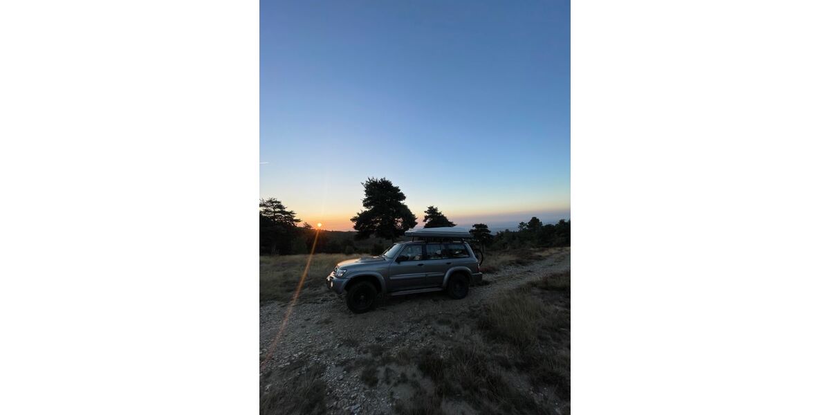 Nissan Patrol 306.000 km 12.500 &euro; Grafschaft 53501