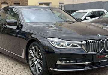 BMW 740 135.377 km 42.900 &euro; Euskirchen 53879